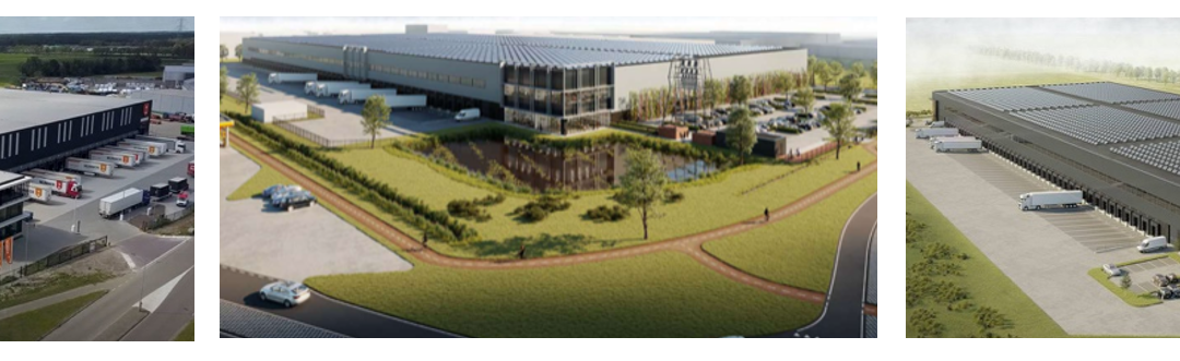 TPEX International appointed Technical Property Manager for 85,000 m2 of Nunner Logistics