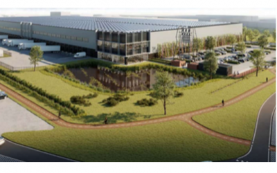 TPEX International appointed Technical Property Manager for 85,000 m2 of Nunner Logistics | TPEX International wordt Technisch Property Manager voor 85.000 M2 van Nunner Logistics